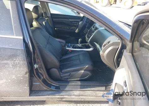 2014 Nissan Altima 2.5 Sl из США, поврежденный, VIN 1N4AL3AP6EC130708